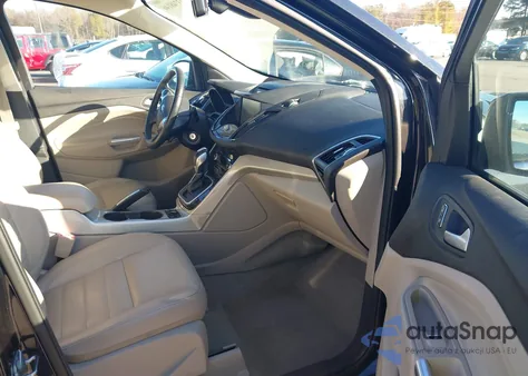 2013 Ford Escape Sel z USA, uszkodzony, nr VIN 1FMCU9H90DUC63527